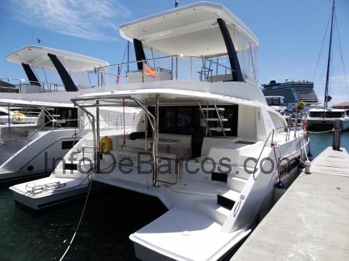 Leopard 43 PC ficha tecnica 